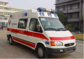 晋中救护车租赁