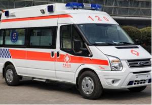 晋中救护车租赁