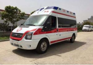 晋中救护车租赁