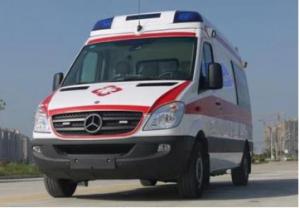晋中救护车租赁
